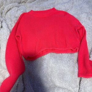Pink Wild Fable Sweater